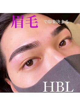 ブルーム(bloom)/眉毛ワックス/ハリウッドブロウ