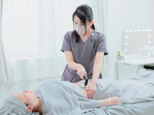 ルメージュ(Lemeju)の雰囲気（インディバBODYで基礎代謝向上、肩凝り、冷えむくみの改善に）