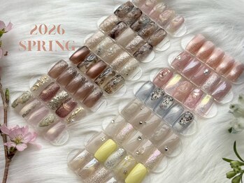 エルネイル バイ ファースト(el.NAIL by1st)/