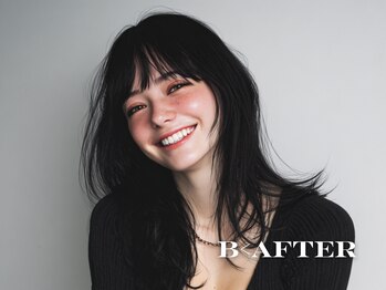 ビーアフターサロン 恵比寿本店(B<AFTER SALON)/落ち着きのあるアンドヘルシー