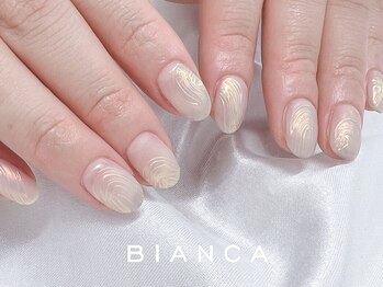 ビアンカ 川越西口店(Bianca)/定額デザイン￥7800～