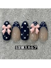 エルス(ELS)/ドット×フレンチ×リボン