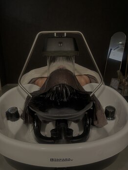 ンッフ(n.Fu)の写真/目の疲れが取れない方に◎頭のコリをほぐして眼精疲労を改善!施術後のスッキリ感がやみつきに♪