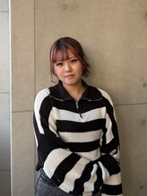 ヘアーナナシアイラッシュ(HAIR 774 Eyelash)&nbsp;misaki 