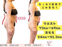 ビジュアルラボ(VISUAL LABO)/劇的変化☆ビフォーアフター