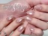 Jrネイリスト「研修生メニュー」マグネット2250円オフ無料