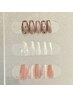 rino限定☆定額ネイル　￥4,840