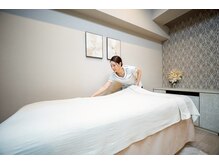 クレビア(CREBIA)の雰囲気（丁寧なカウンセリングであなたのニキビの原因を一緒に探します）