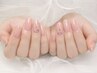 【60分アートフリーコース☆】お持ち込みネイルはこちらから☆