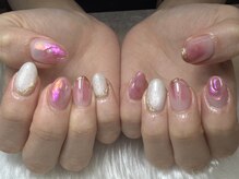 レガーロ(Regalo)/ピンクニュアンス【心斎橋】
