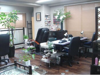 ネイルサロン スクール ビュートバタフライ 相模大野店(BEAUT BUTTERFLY)/サロンイメージ