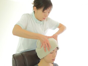 フットアドバンス 成城店/頭のリフレクソロジー　