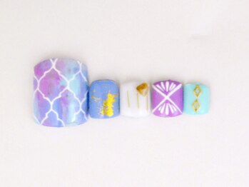 フォア ネイル(FOI NAIL)/NEWアート
