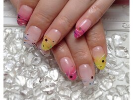 ヨーヨーネイル