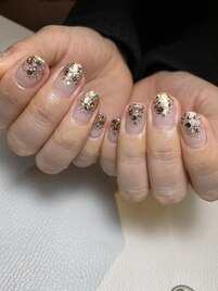 ～グラデーションネイル～