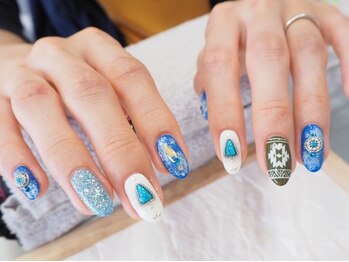 08ネイル(08 nail＆school)/