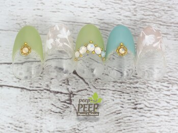 ピッピ 桜新町店(peep PEEP)/20年6月のおすすめコース-5