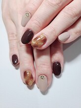 ネイルステーション ブルー(Nail Station BLUE)/