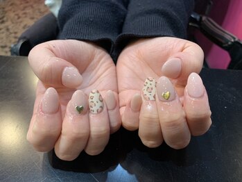 ボディ 高知店(BODY)/レオパード