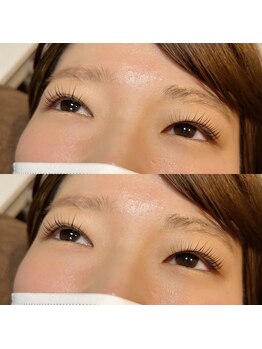 ラヴィズム アイラッシュ アンド ネイル (LUVISM)/パリジェンヌラッシュリフト★