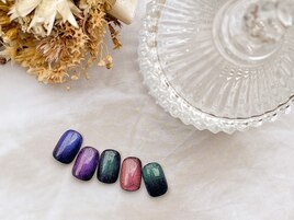 マグネットネイル