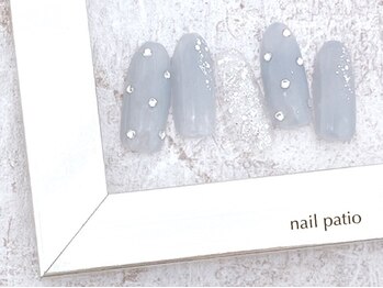 ネイルパティオ 浦和店(nail patio)/HAND 7,980yenコース