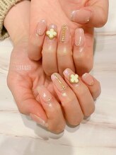 トラビューティー(TORA beauty)/韓国ネイル