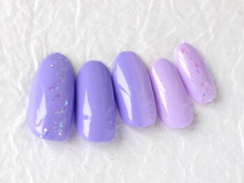 ユースタイル 新宿店(U-style)/結晶ネイル