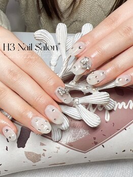 エイチスリー(H3)/欲張りのストーンつけ放題!