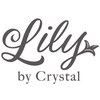 クリスタルネイル 船橋(Lily by Crystal)ロゴ