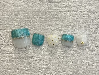 ラウレア(Laule'a)/フット定額Trend クリアベース