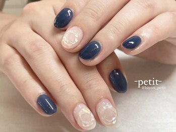 プティ(petit)/5本artコース(hiyori)