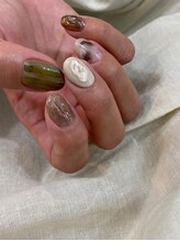 ウェーブ(WAVE)/Autumn color nuance 