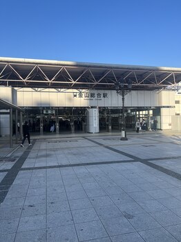 ビモア(Vimore)/道順★