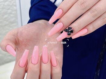 エコー(Echo)/チップ長さだしワンカラー