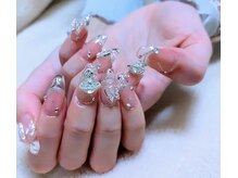 ギャラリー(Gallery)の雰囲気（スカルプ　長さだし　オフのみ　持ち込みデザイン<早朝から営業>）