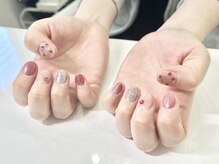 ヴァンクルール(VentCouleur)/定額デザインネイル