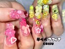 Y2Kクリアスカルプ