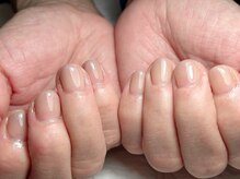 ブリスフルハピネス(Blissful happiness)/グレージュグラデーション