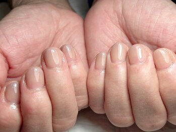 ブリスフルハピネス(Blissful happiness)/グレージュグラデーション