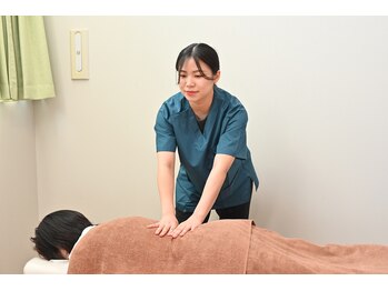 ココロミ(cocolomi)/ 整体師の本格もみほぐし