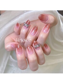 リジョイス 渋谷店(Rejoice)/パーツ別料金かかります