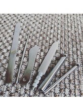 ハル(Halu)/刺さない鍼