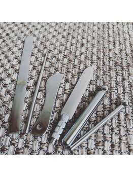 ハル(Halu)/刺さない鍼