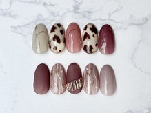 グラッディ(Glady)/季節毎に変わる定額デザイン