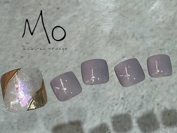 マミーナオレンジ 本八幡店/パラジェル　定額デザイン¥12100