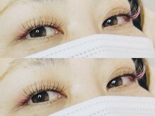 スワイディーアイラッシュ(Swaidee eyelush)/【差し色】カラーエクステ