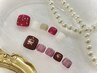 【ご新規様】フット☆季節の定額7000円★通常7000円→6500円