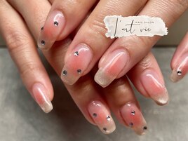 シンプルアート×マグネット