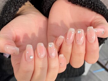 アトリエ ボノ(BONO)/チークネイル